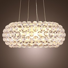 Lámpara colgante moderna de diseño Foscarini, 1 luz