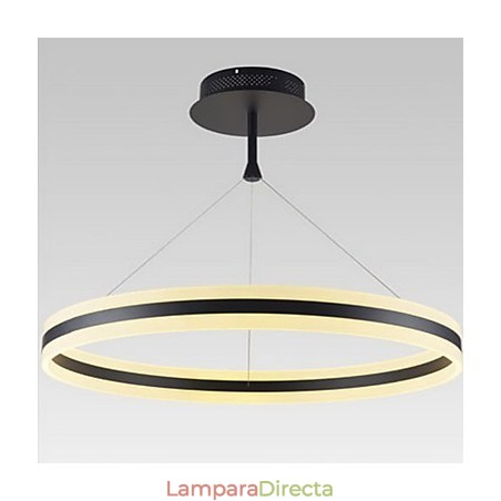 Lámpara colgante de estilo moderno y sencillo para decoración de interiores Lámpara colgante de estilo moderno y sencillo para decoración de interiores