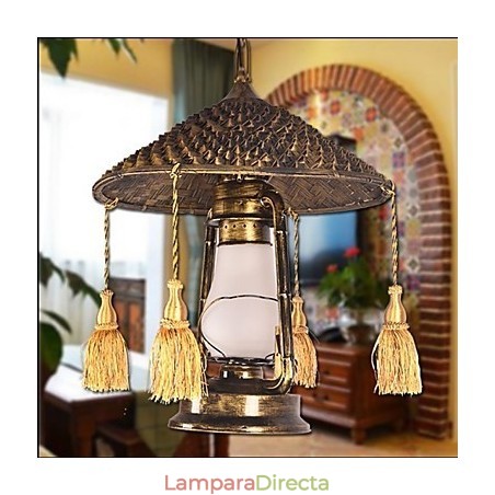 Lámpara de escritorio retro The Porch Lights Lámpara de escritorio retro The Porch Lights