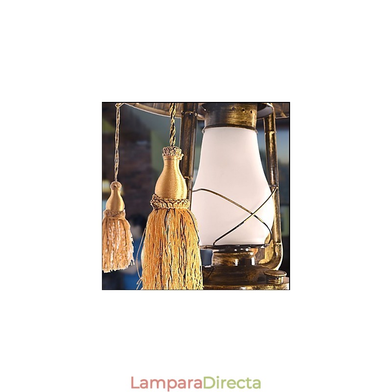 Lámpara de escritorio retro The Porch Lights
