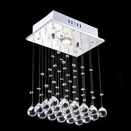 Moderno Contemporáneo Tradicional Clásico Rústico Lodge Vintage Country Island Cristal Mini Estilo Galvanizado