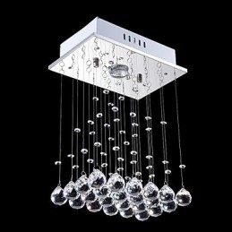 Moderno Contemporáneo Tradicional Clásico Rústico Lodge Vintage Country Island Cristal Mini Estilo Galvanizado