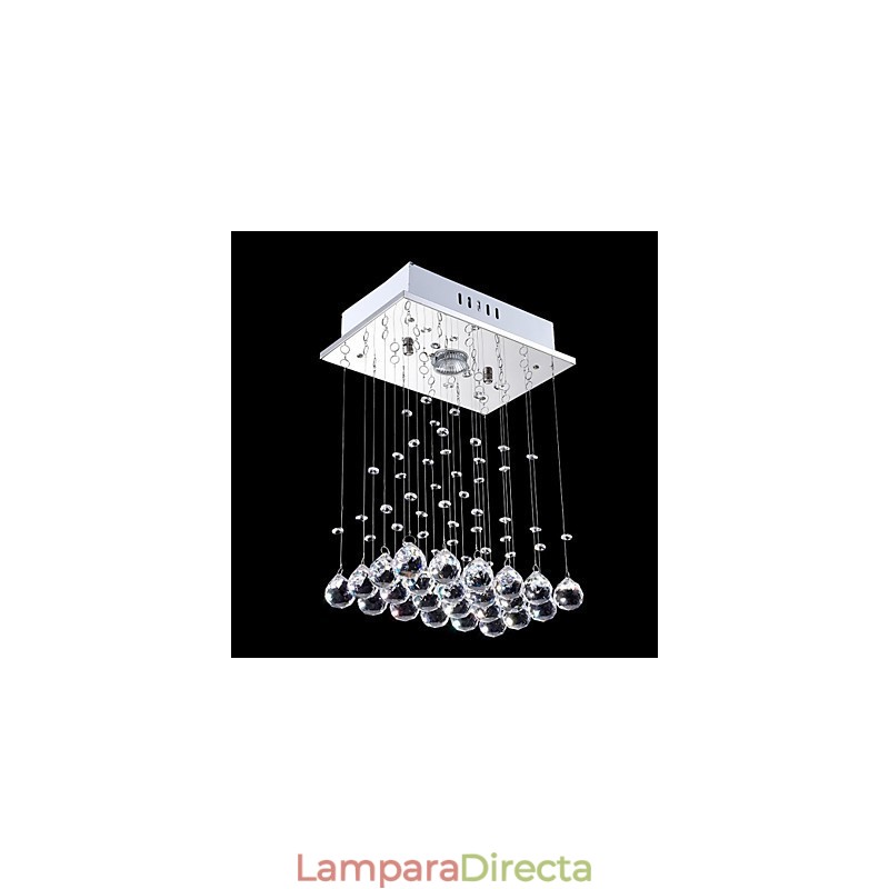 Moderno Contemporáneo Tradicional Clásico Rústico Lodge Vintage Country Island Cristal Mini Estilo Galvanizado