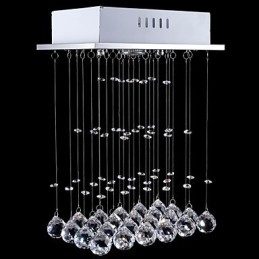 Moderno Contemporáneo Tradicional Clásico Rústico Lodge Vintage Country Island Cristal Mini Estilo Galvanizado