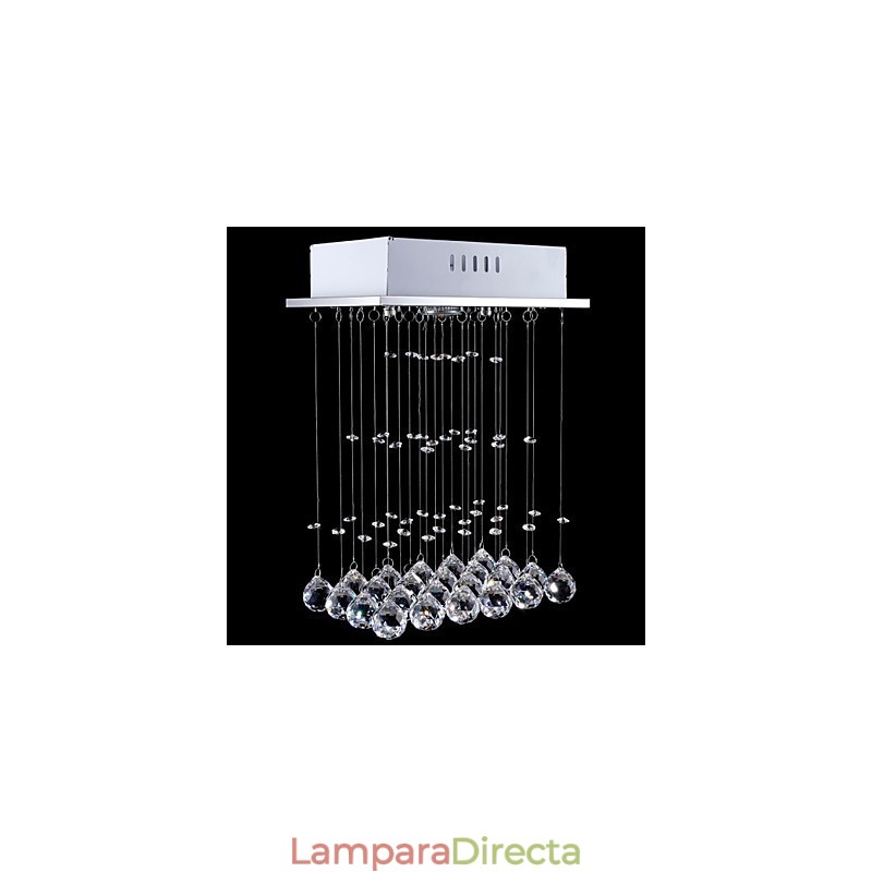 Moderno Contemporáneo Tradicional Clásico Rústico Lodge Vintage Country Island Cristal Mini Estilo Galvanizado
