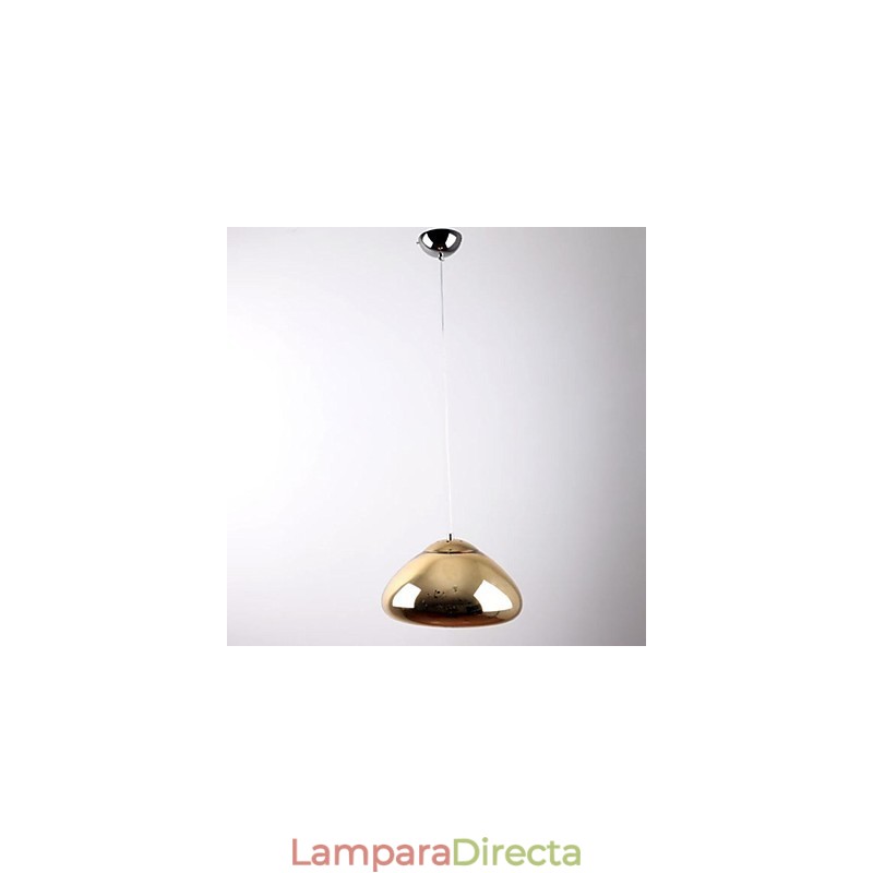 Lámpara colgante de 1 luz