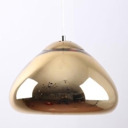 Lámpara colgante de 1 luz