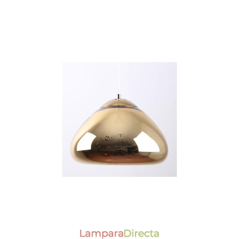 Lámpara colgante de 1 luz