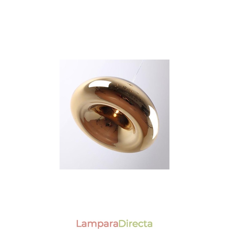 Lámpara colgante de 1 luz