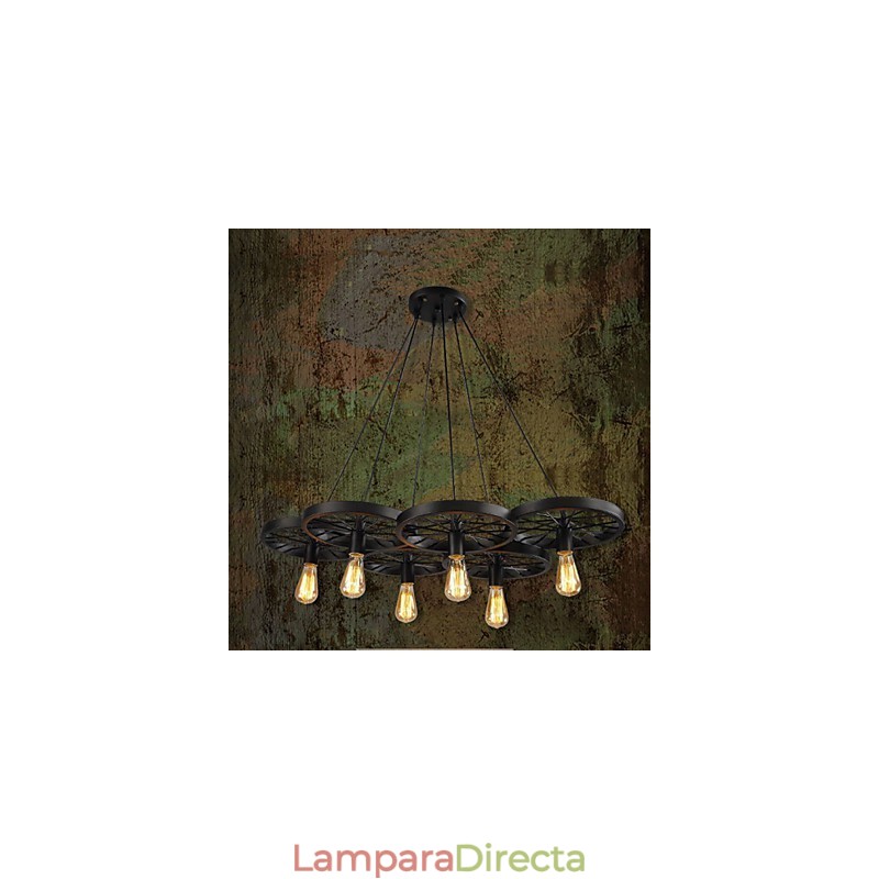 Luz americana