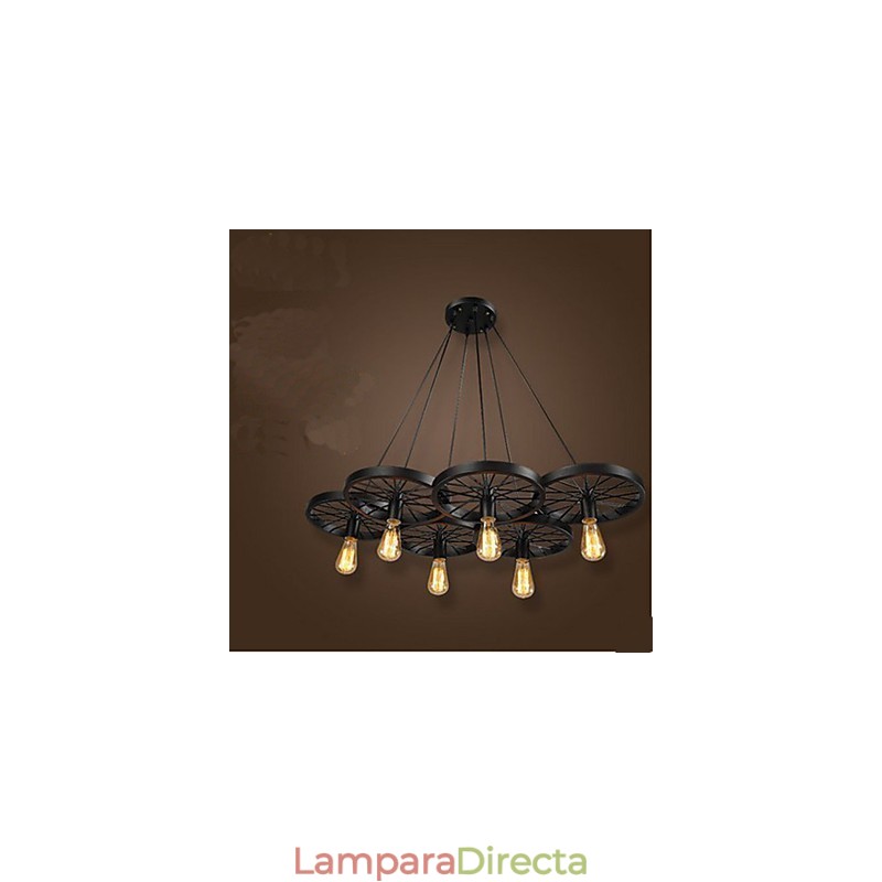 Luz americana