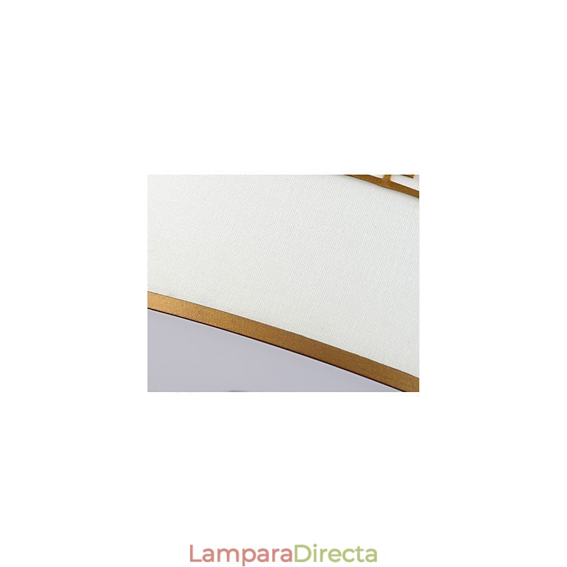 Iluminación colgante de estilo chino de simplicidad moderna