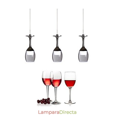 Lámparas colgantes de 3 luces con placa trasera larga, modernas y contemporáneas Lámparas colgantes de 3 luces con placa trasera larga, modernas y contemporáneas