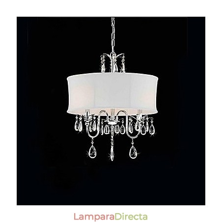 Lámpara colgante de metal galvanizado Lámpara colgante de metal galvanizado