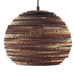 Lámpara colgante rústica de metal estilo globo, tambor, isla, cuenco, linterna vintage