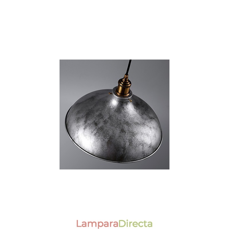 Lámpara colgante de alta calidad con reminiscencias de hierro, estilo loft, estilo norte de Europa, estilo americano, estilo retro, estilo campestre.