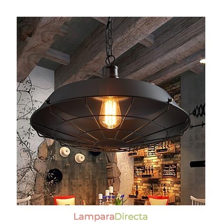 Lámparas colgantes estilo americano, estilo retro, de hierro forjado, contemporáneas y para almacén. Lámparas colgantes estilo americano, estilo retro, de hierro forjado, contemporáneas y para almacén.