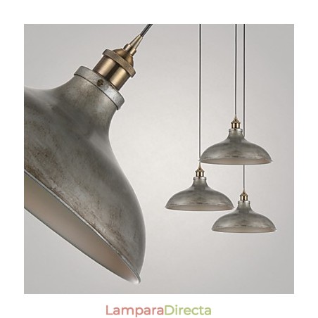 Lámparas colgantes de 1 luz, estilo antiguo vintage, estilo industrial, hierro y metales, lámpara colgante. Lámparas colgantes de 1 luz, estilo antiguo vintage, estilo industrial, hierro y metales, lámpara colgante.