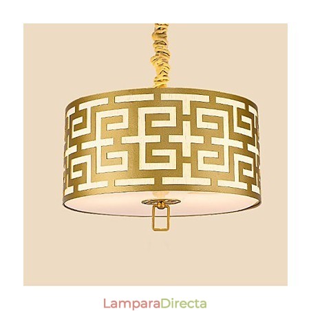 Iluminación colgante de estilo chino de simplicidad moderna Iluminación colgante de estilo chino de simplicidad moderna