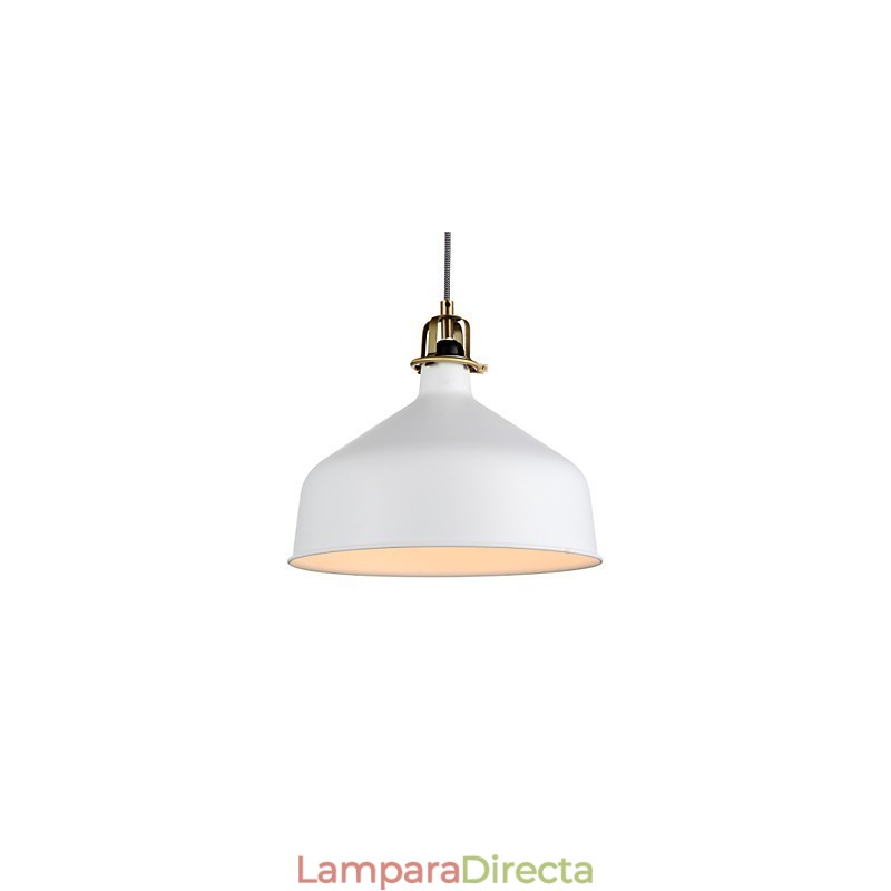 Lámpara colgante de araña moderna