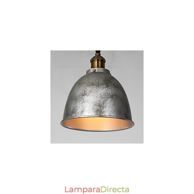 Lámpara colgante americana tipo loft para decoración del hogar y para interiores.