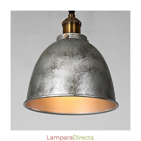 Lámpara colgante americana tipo loft para decoración del hogar y para interiores. Lámpara colgante americana tipo loft para decoración del hogar y para interiores.