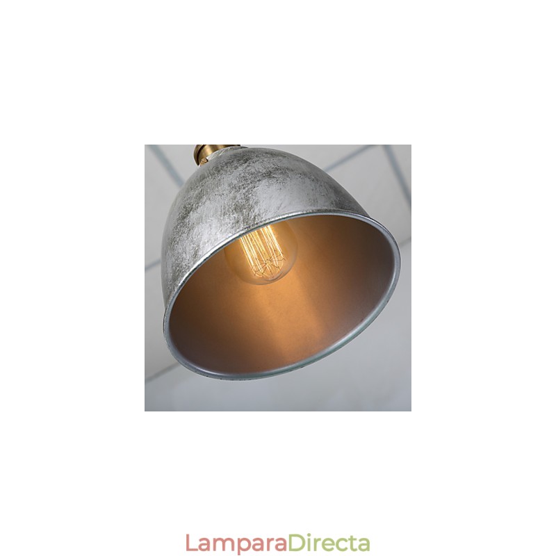 Lámpara colgante americana tipo loft para decoración del hogar y para interiores.