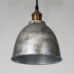Lámpara colgante americana tipo loft para decoración del hogar y para interiores.