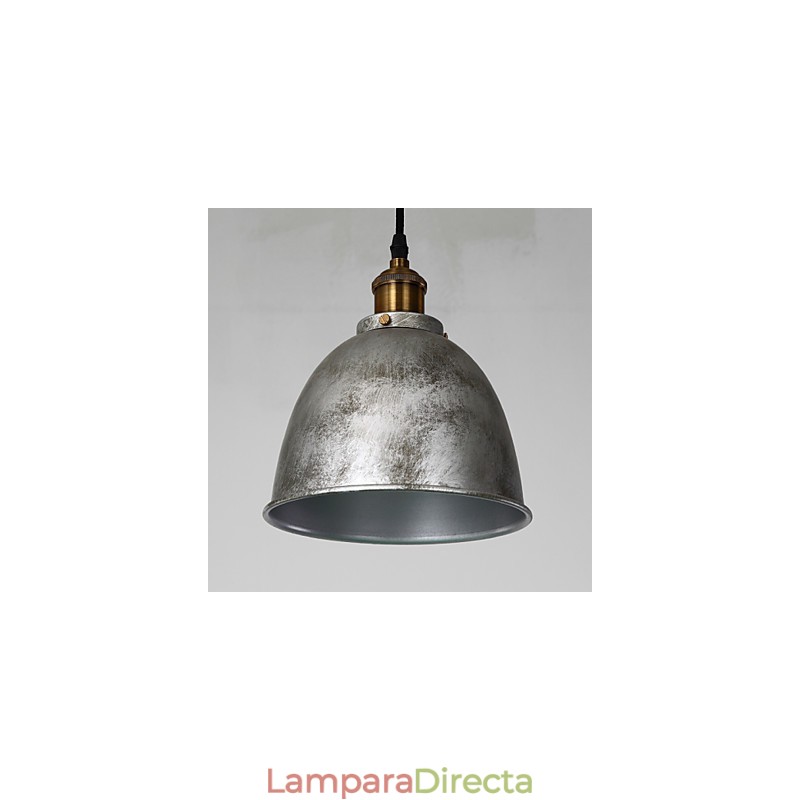 Lámpara colgante americana tipo loft para decoración del hogar y para interiores.