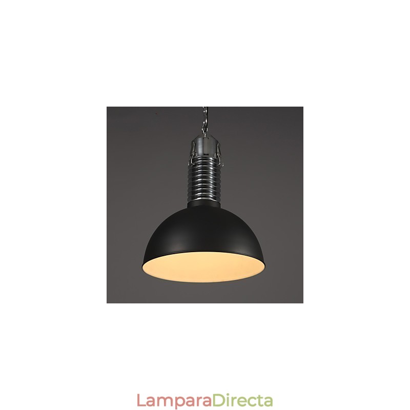 Lámpara de araña de metal estilo mini vintage clásico tradicional