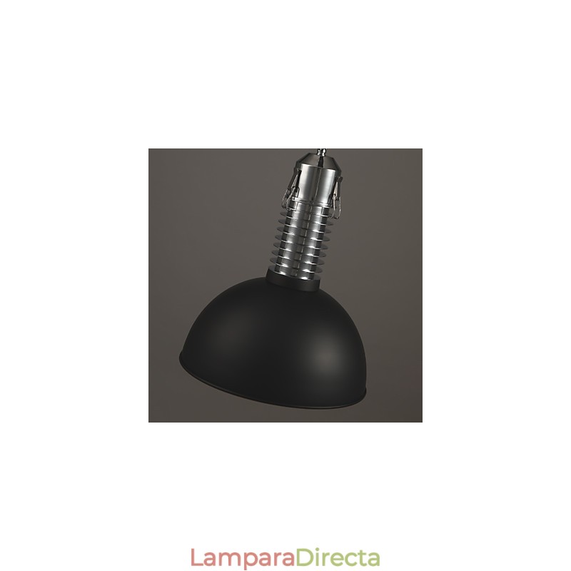Lámpara de araña de metal estilo mini vintage clásico tradicional