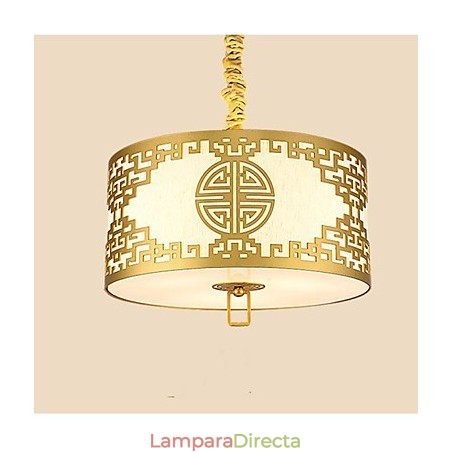 Iluminación colgante de estilo chino de simplicidad moderna Iluminación colgante de estilo chino de simplicidad moderna