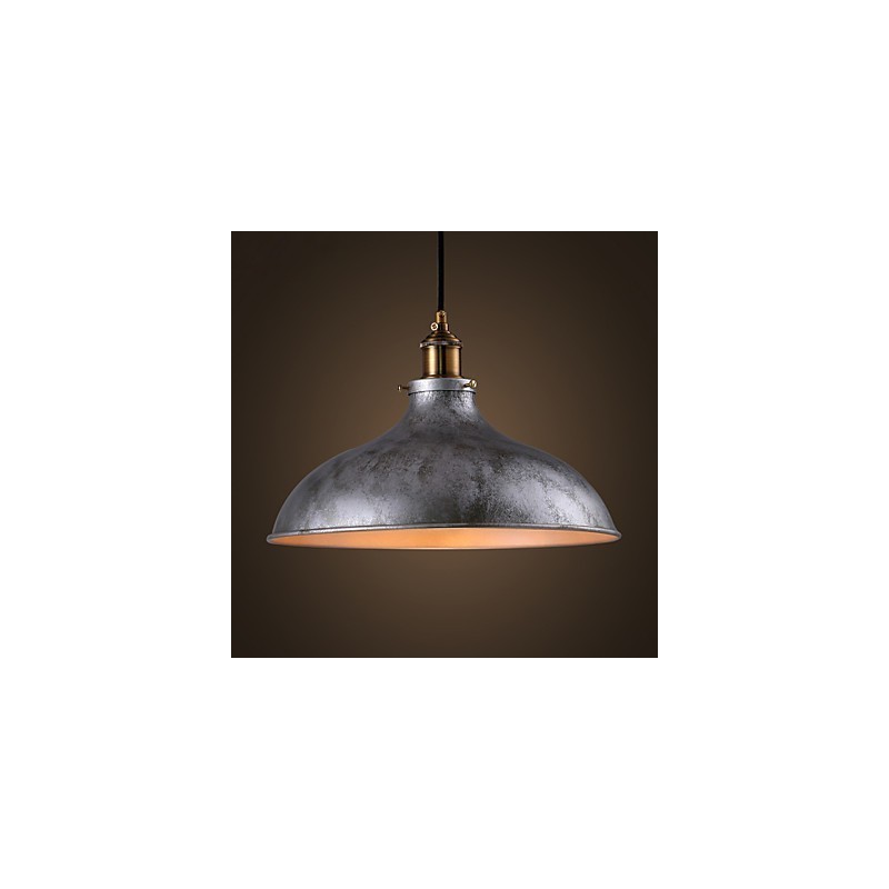 Lámpara colgante de alta calidad con reminiscencias de hierro, estilo loft, estilo norte de Europa, estilo americano, estilo retro, estilo campestre.