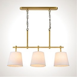 Lámpara colgante de diseño decorativo contemporáneo moderno