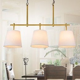 Lámpara colgante de diseño decorativo contemporáneo moderno