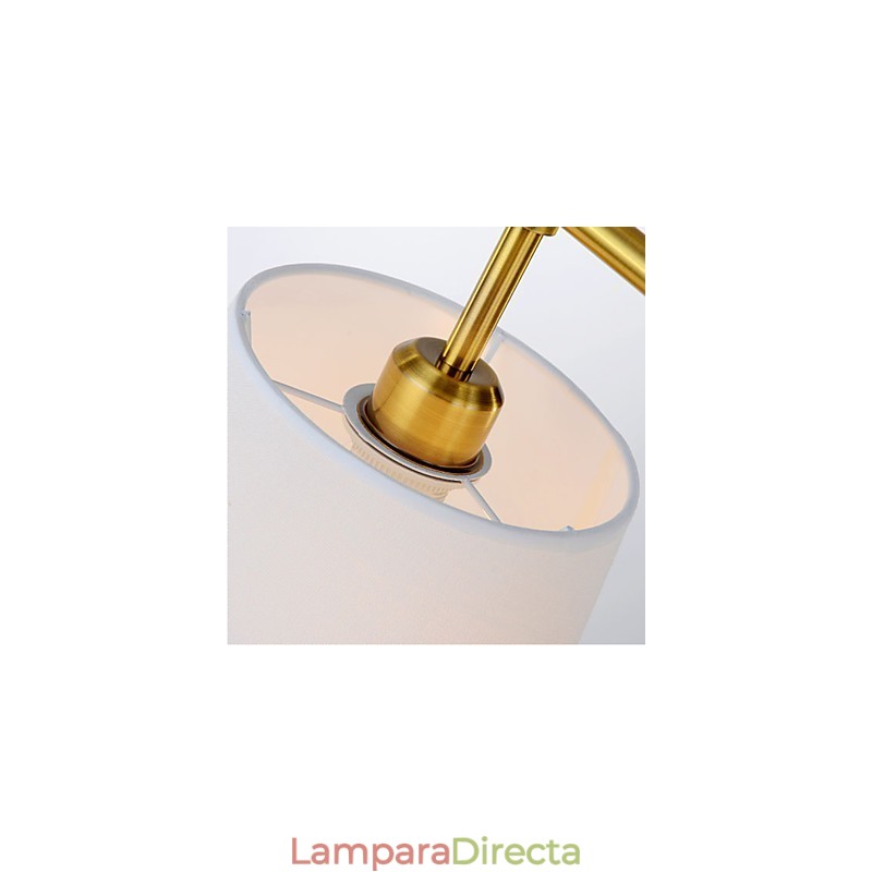 Lámpara colgante de diseño decorativo contemporáneo moderno