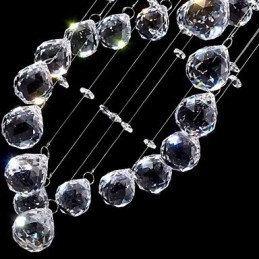Lámpara colgante de metal galvanizado con cristal, estilo rústico, estilo cabaña, estilo tradicional, moderno y contemporáneo.