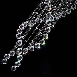 Lámpara colgante de metal galvanizado con cristal, estilo rústico, estilo cabaña, estilo tradicional, moderno y contemporáneo.