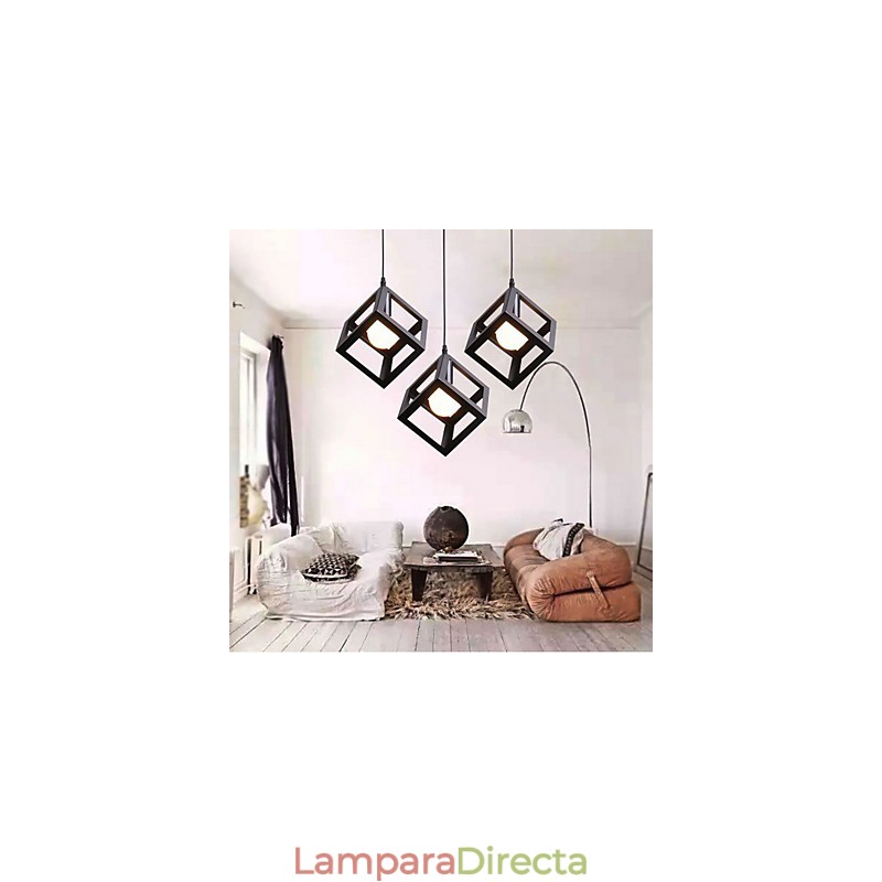 Lámpara de diamante mini, procesamiento de pintura con 1 luz