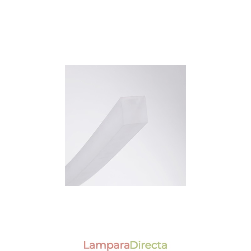Lámpara colgante contemporánea moderna de cromo