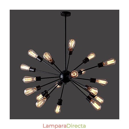 Lámpara colgante estilo loft, estilo industrial, rústico, estilo cabaña, vintage, retro, estilo campestre, para comedor. Lámpara colgante estilo loft, estilo industrial, rústico, estilo cabaña, vintage, retro, estilo campestre, para comedor.