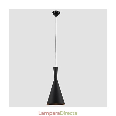Lámpara colgante de metal con pintura de estilo mini clásico tradicional Lámpara colgante de metal con pintura de estilo mini clásico tradicional