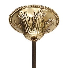 Lámpara colgante galvanizada estilo mini linterna clásica tradicional