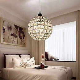 Lámparas colgantes 1 luz Modernas Simples Artísticas