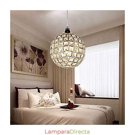 Lámparas colgantes 1 luz Modernas Simples Artísticas Lámparas colgantes 1 luz Modernas Simples Artísticas
