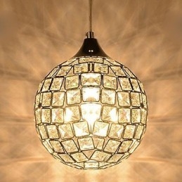 Lámparas colgantes 1 luz Modernas Simples Artísticas