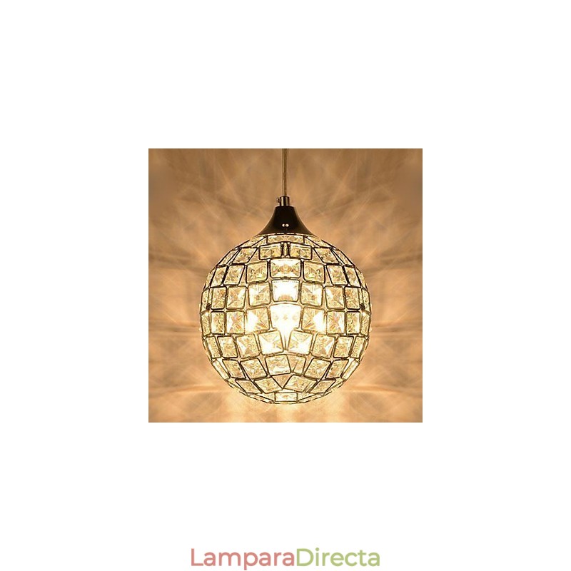 Lámparas colgantes 1 luz Modernas Simples Artísticas