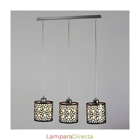 Lámpara colgante de metal con pintura estilo isla mini contemporánea moderna Lámpara colgante de metal con pintura estilo isla mini contemporánea moderna