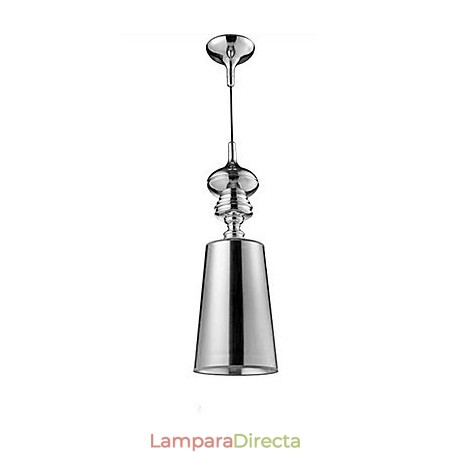 Lámparas colgantes 1 luz Modernas Simples Artísticas Lámparas colgantes 1 luz Modernas Simples Artísticas