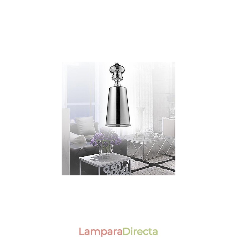 Lámparas colgantes 1 luz Modernas Simples Artísticas